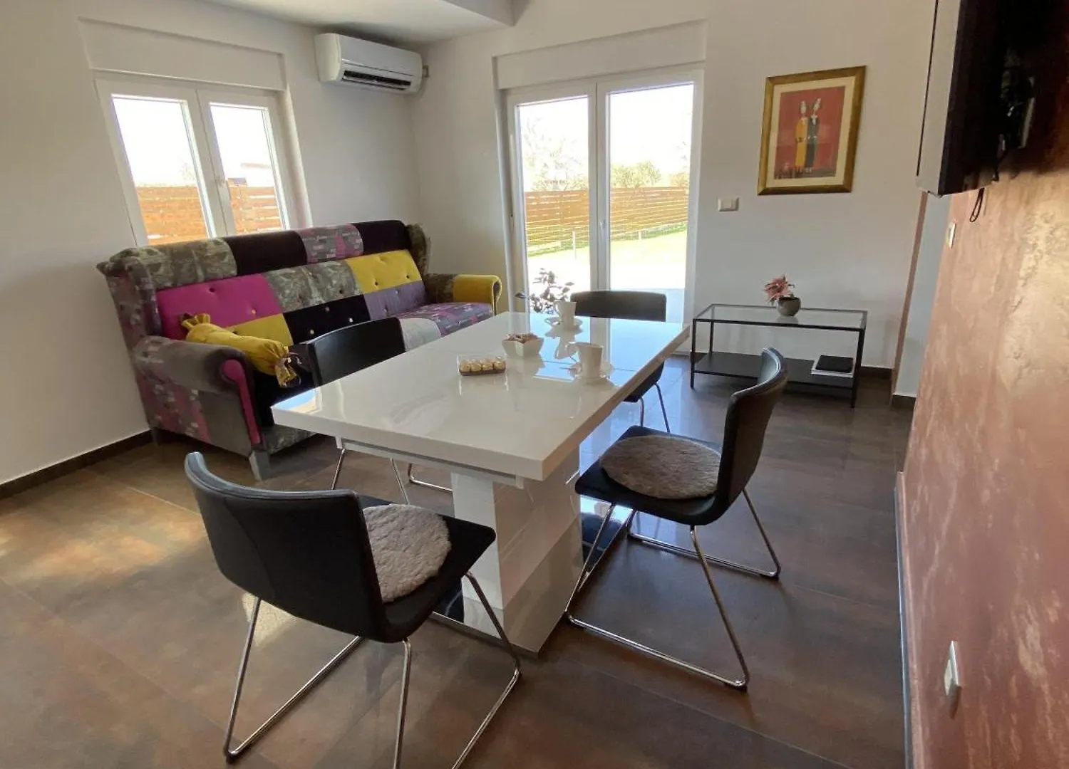 Ferienhaus Medulinka Pula Chorvatsko