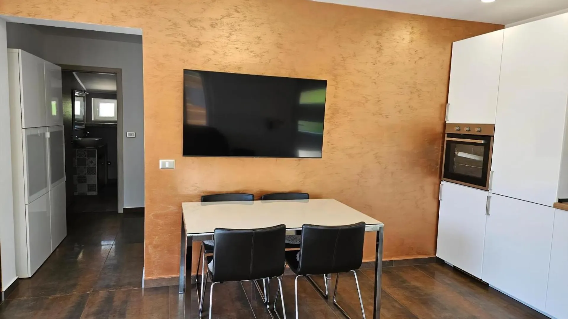 Prázdninový dům Ferienhaus Medulinka Pula Chorvatsko