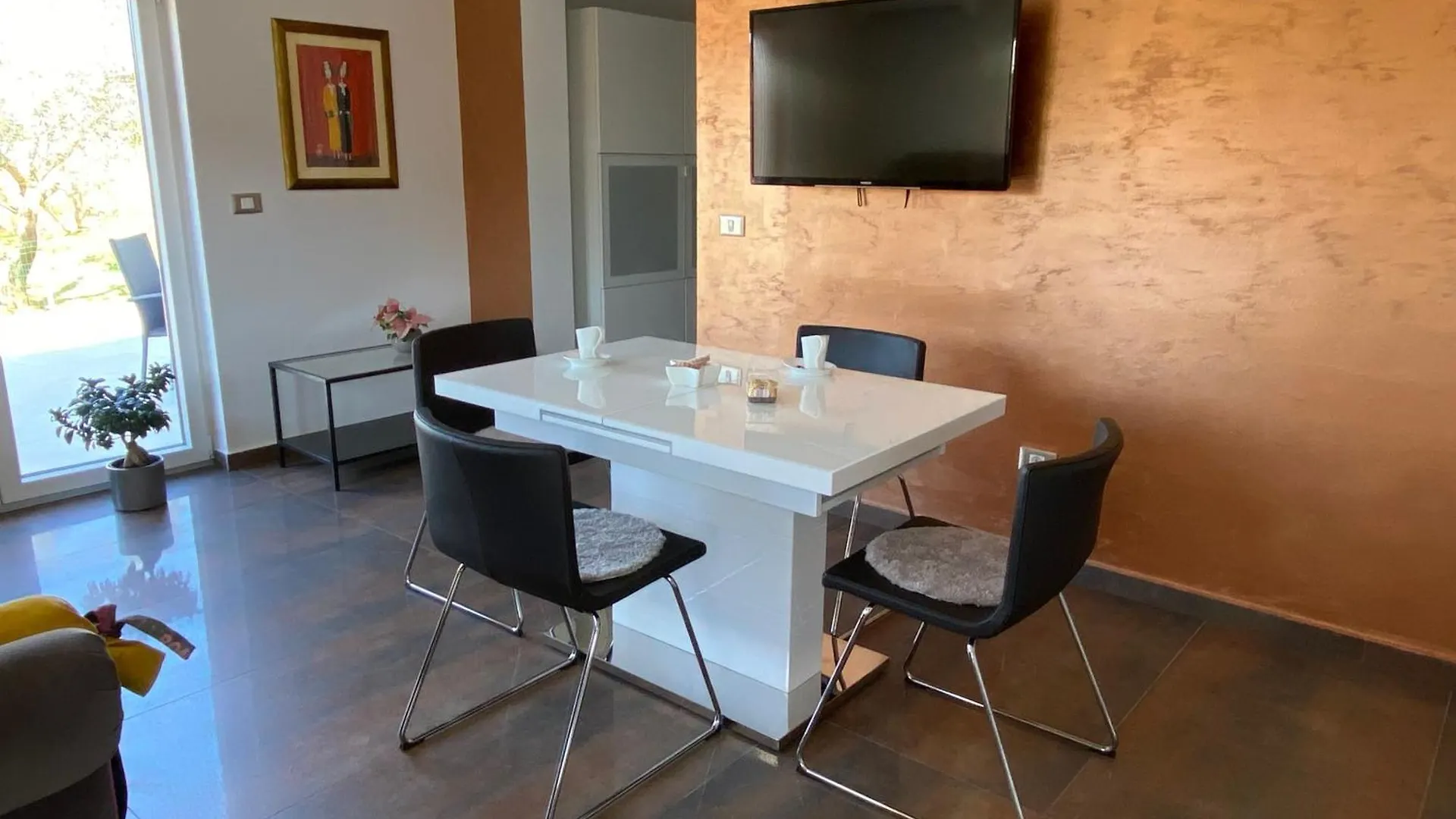 Ferienhaus Medulinka Пула